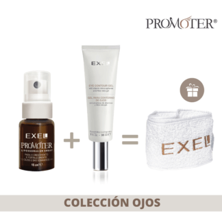 Fortalecedor + Contorno de ojos